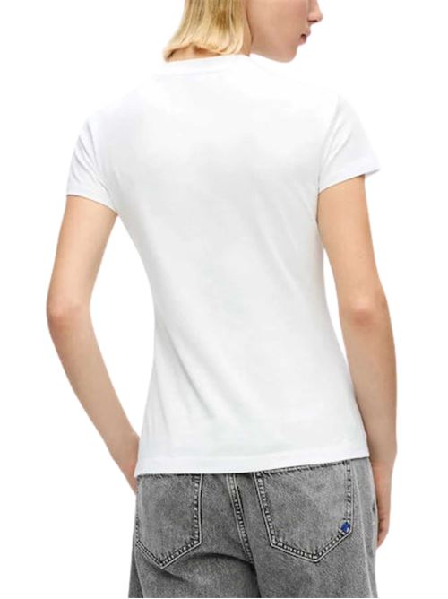 T-shirt slim fit Karl Lagerfeld jeans | B2W17064100